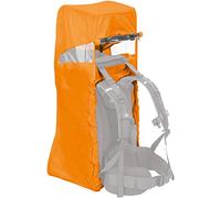 housse de pluie porte bebe vaude big raincover shuttle orange unisex