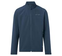 Vaude Hurricane Jacket IV - Veste softshell homme Dark Sea Uni M