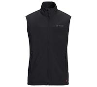 Vaude - Hurricane Vest III - Gilet softshell - S - black
