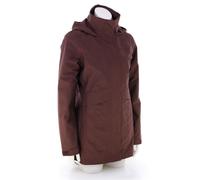Vaude Idris 3in1 Parka Femmes Manteau 36 Rouge foncé