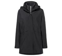 Vaude Idris Iv 3in1 Jacket Noir 36 Femme
