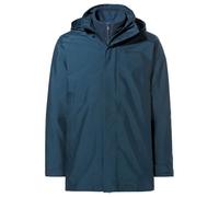 Vaude - Idris 3in1 Parka IV - Veste 3 en 1 homme Dark Sea - S