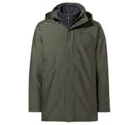 Vaude - Idris 3in1 Parka IV - Veste 3 en 1 homme Khaki - S