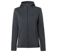 Vaude Polaire femme Idris Fleece Hoody Phantom Black EU 46