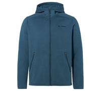 Vaude Idris Full Zip Fleece Bleu M Homme