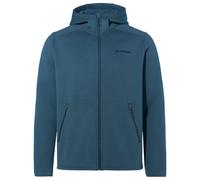 Vaude - Idris Fleece Hoody - Veste polaire - S - baltic sea