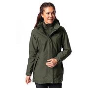 Vaude - Women's Idris 3in1 Parka III - Veste 3-en-1 - 36 - khaki