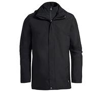 VAUDE Idris Parka 3 en 1 pour homme, Homme, 42435, noir, s