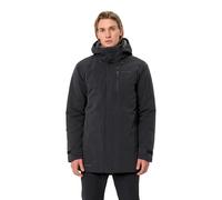 Vaude - Idris Wool Parka II - Parka homme Black Uni - XL