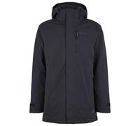 Vaude - Idris Wool Parka II - Parka - L - black uni