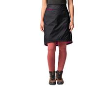 VAUDE Jupe Neyland matelassée synthétique Femme Noir Taille 34