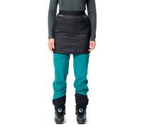 Vaude - Women's Sesvenna Reversible Skirt II - Jupe synthétique - 40 - graphite