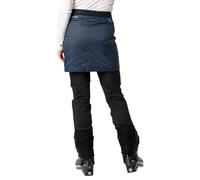 Vaude Sesvenna Reversible Ii Skirt Noir 38 Femme