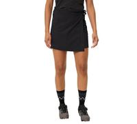 VAUDE Jupe Tremalzo IV pour Femme Short, Noir, 42
