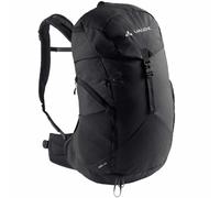 Vaude Jura 18 Sac À Dos De Randonnée Avec Housse De Pluie Noir NEUF