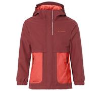 Vaude Campfire 3in1 Detachable Jacket Orange 122-128 cm Garçon