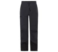 Vaude - Kids Capacida Pants II - Pantalon softshell enfant Black - Taille de l'enfant 158-164 cm