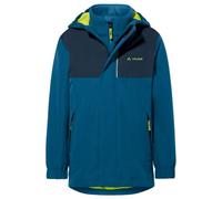 Vaude Caprea 3in1 Jacket Bleu 134-140 cm Garçons