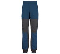 Vaude - Kid's Caprea Antimos Pants - Pantalon de trekking - 134/140 - dark sea uni