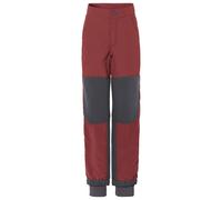 Vaude Caprea Antimos Pants Rouge 158-164 cm Enfants