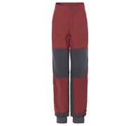 VAUDE Pantalon Caprea Antimos Enfant Rouge 134-140 cm