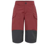 Vaude Caprea Antimos Ii Shorts Rouge 146-152 cm Enfants