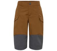Vaude - Kid's Caprea Antimos Shorts II - Short - 92 - umbra