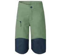 Vaude - Kid's Caprea Antimos Shorts - Short - 98 - willow green
