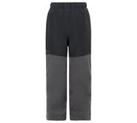 Vaude - Kid's Caprea Padded Rain Pants - Pantalon hiver - 134/140 - black