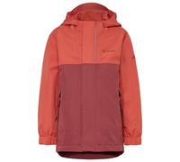 Vaude Caprea Rain Jacket Orange 134-140 cm Enfants