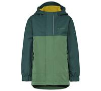 Vaude Caprea Rain Jacket Vert 92 cm Enfants
