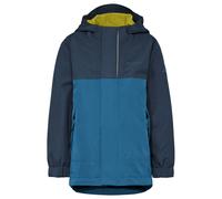 Vaude Caprea Rain Jacket Bleu 122-128 cm Enfants