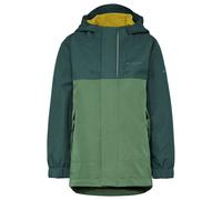 Vaude - Kid's Caprea Rain Jacket - Veste imperméable - 104 - woodland
