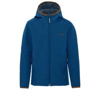 Vaude Caprea Softshell Jacket Bleu 110-116 cm Enfants