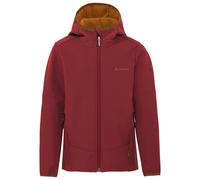 Vaude - Kid's Caprea Softshell Jacket - Veste softshell - 98 - carmine