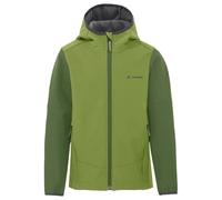 Vaude Caprea Softshell Jacket Vert 134-140 cm Enfants