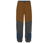 Vaude - Kid's Caprea Stretch SF Pants - Pantalon de trekking - 122/128 - umbra