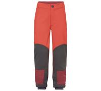 Vaude - Kid's Caprea Stretch SF Pants - Pantalon de trekking - 158/164 - hot chili