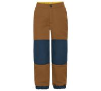Vaude - Kid's Caprea Warmlined Pants III - Pantalon hiver - 110/116 - umbra