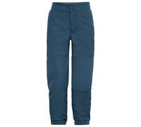Vaude - Kid's Caprea Warmlined Pants III - Pantalon hiver - 146/152 - dark sea