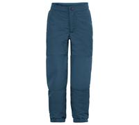Vaude Caprea Warmlined Iii Pants Bleu 146-152 cm Enfants