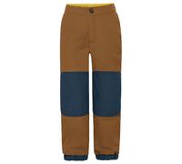 Vaude - Kid's Caprea Warmlined Pants III - Pantalon hiver - 158/164 - umbra