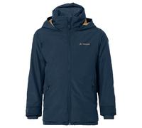 Vaude Kids Casarea 3in1 Jacket II, Jacket Enfants unisexes, dark sea/desert,