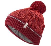 Vaude - Kid's Cornua Beanie III - Bonnet - L - salsa