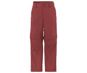 Vaude - Kid's Detective Antimos Zip-Off Pants - Pantalon convertible - 158/164 - redeva