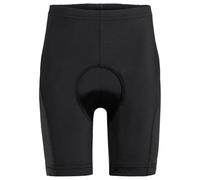 VAUDE Kids Elmo Pants VI Confortable Pantalon de Cyclisme Enfant Enfant Black FR : L (Taille Fabricant : 122/128)