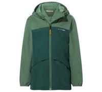 Vaude - Kid's Escape 3in1 Jacket - Veste 3-en-1 - 104 - deep pond