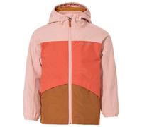 Vaude - Kid's Escape 3in1 Jacket - Veste 3-en-1 - 158/164 - silt brown / rose
