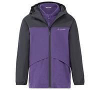 Vaude - Kid's Escape 3in1 Jacket - Veste 3-en-1 - 98 - deep plum