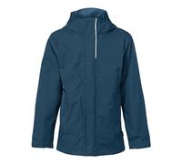 Vaude Escape Light Iv Jacket Bleu 122-128 cm Fille